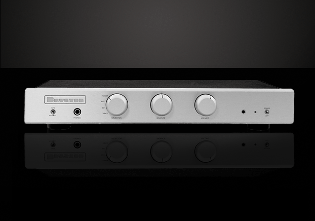 B60R / Integrated Amps SERIES 