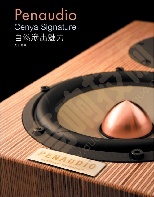 音響技術 424期 PENADUIO CENYA  Signature